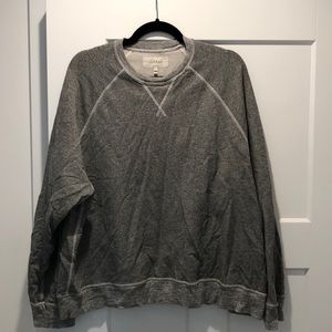 The Great Slouch sweatshirt sz 2
